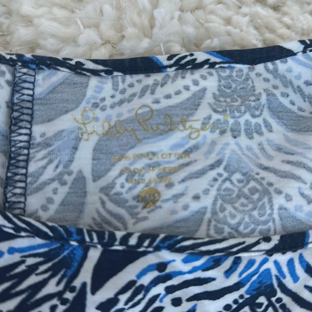 Lilly Pulitzer Dress - Picture 2 of 3